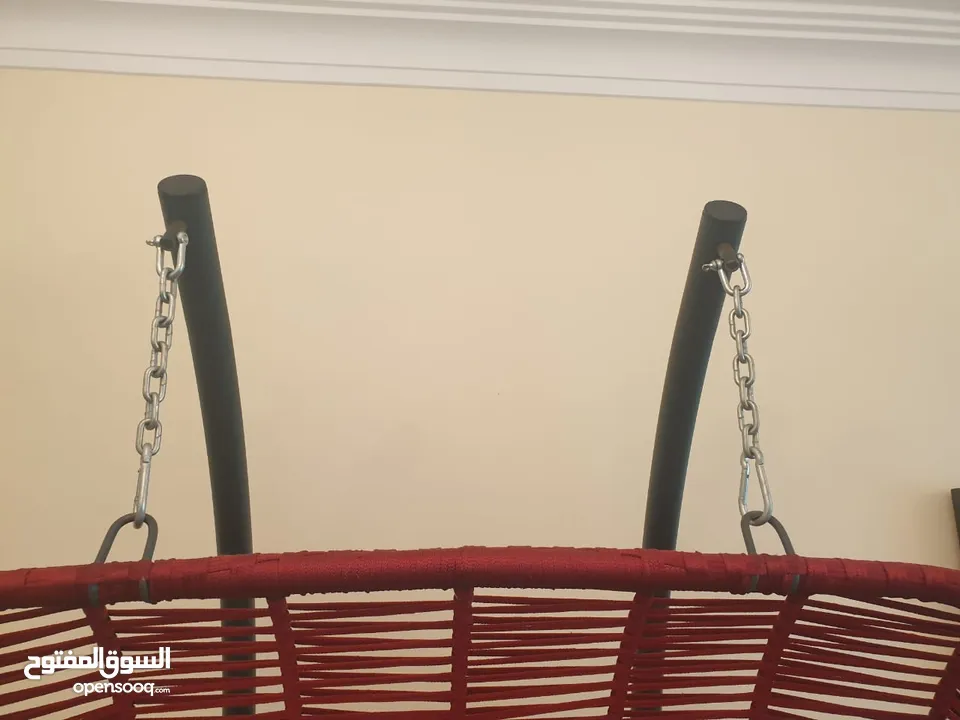 للبيع مرجيحة ثنائية قوية جدا بداعي السفر