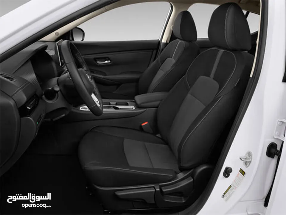 نيسان سنترا 2025  تأجير يومي ، اسبوعي ،شهري اللورد لتأجير السيارات موديلات حديثة نابلس ،ش.القدس