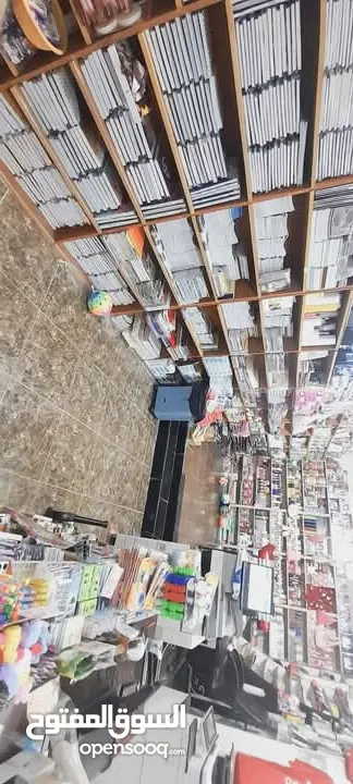 مكتبة قرطاسية وادوات الطباعة الحرارية والكتر بلتر