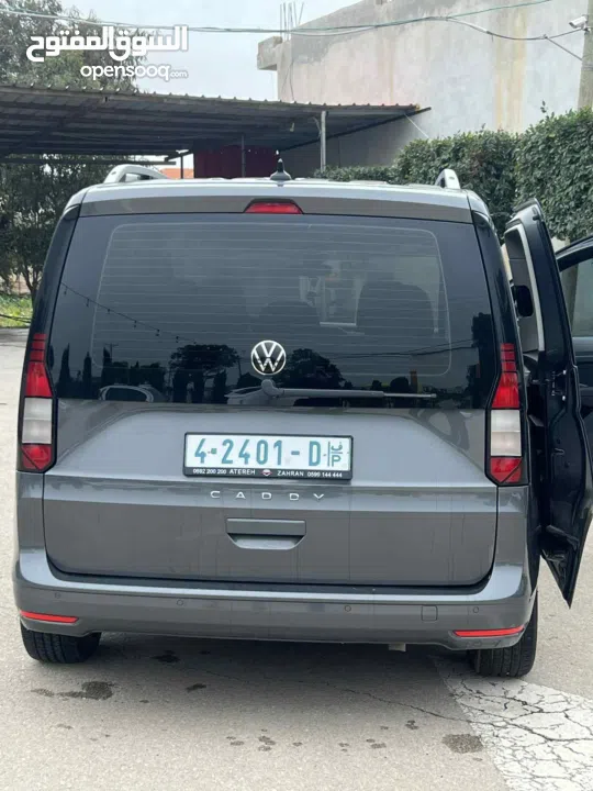 كادي 2021 فلوكس فاجن