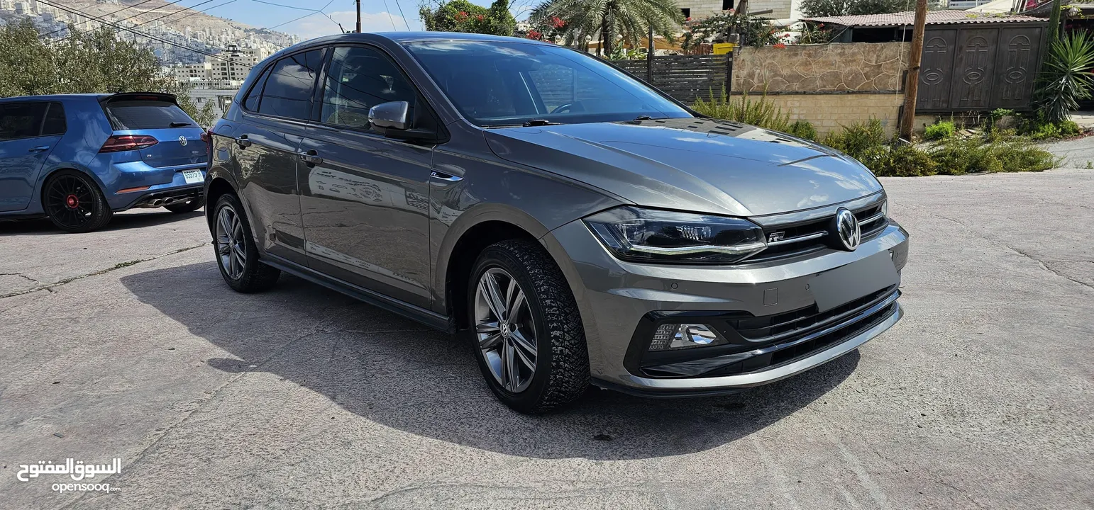 Volkswagen polo 2019