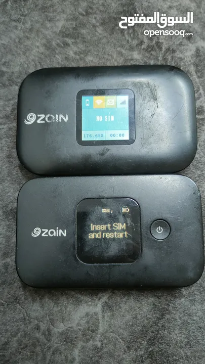 راوترات زين