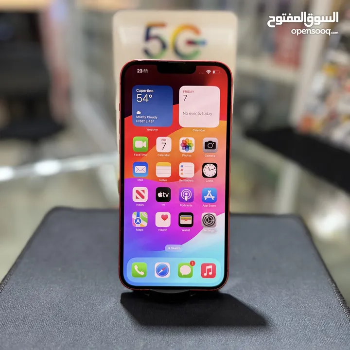 iPhone 14 Plus 128G battery : 96% ‎شرق اوسط