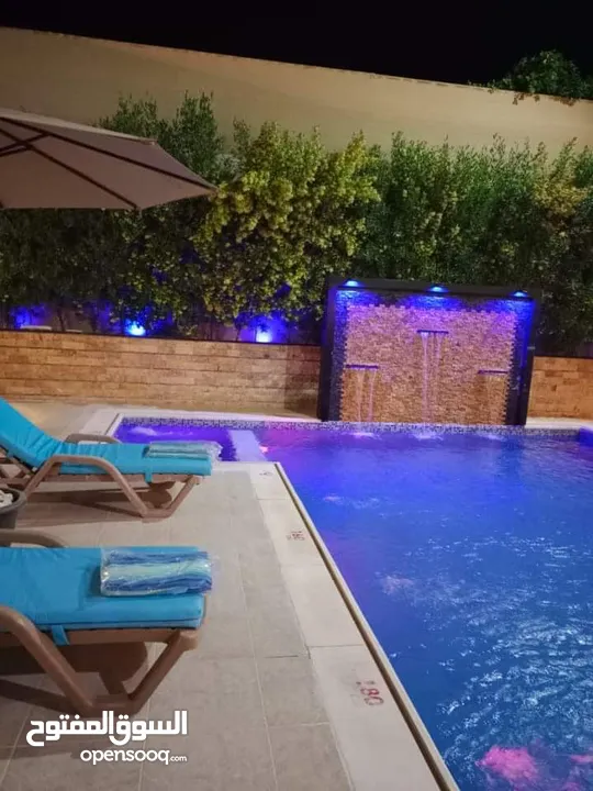 مزارع وشاليهات VIB ترحب بكم  وتقدم لكم اقوى عرض بالمملكه  خصم 50%على اول 30 حجز