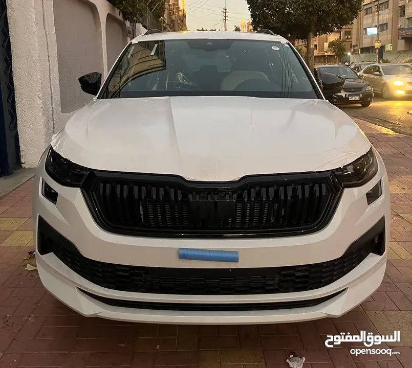 Skoda Kodiaq  1400cc Turbo 2024 Zero