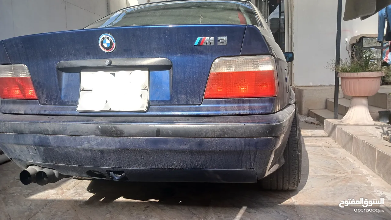 sddan bmw e36