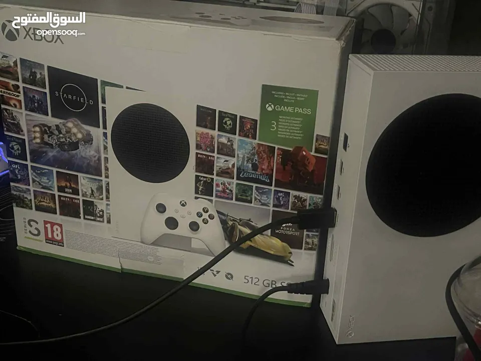 اشتراك قيم باس التمت 3 اشهر مجاناً + xbox seres s
