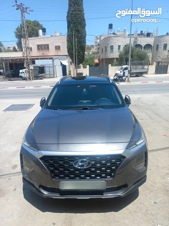 هنداي سنتفه ترخيص 18 فل اضفات فحص نخب عداد قليل