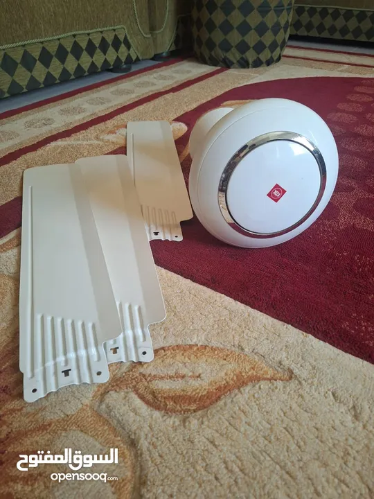 مراوح سقف نظيفة اصلية شركة KDK ب 110ريال