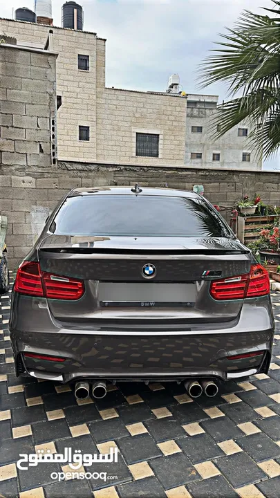 F30 320.  Bmw