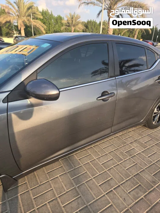 نيسان سنترا 2023