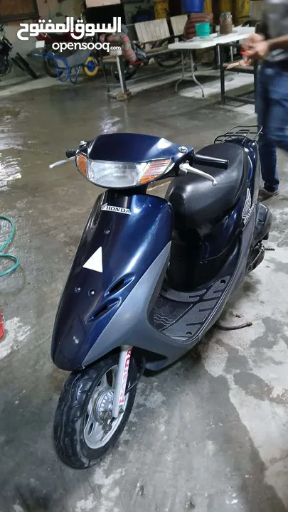 مطلوب هوندا ديو 60cc