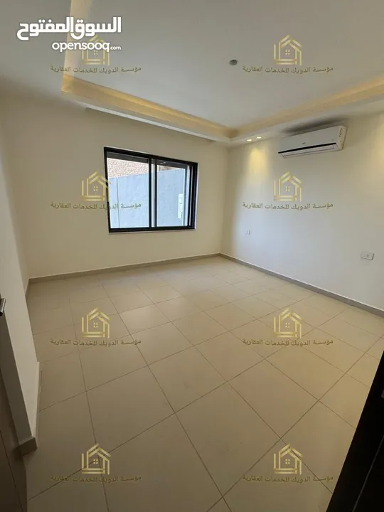 شقة جديدة - فاخرة - عبدون - 3نوم 2ماستر - 250م - موقع مميز