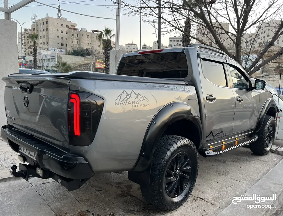 بكب نيسان نافارا 2019 للبيع كاش فقط