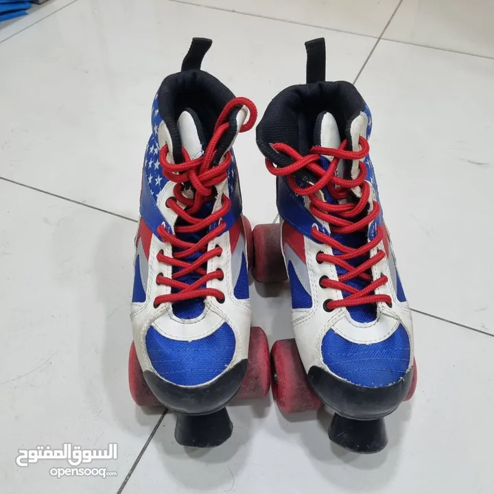 Skates shoes