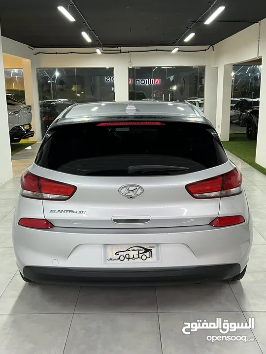 Hyundai Elantra GT 2019 هيونداي النترا