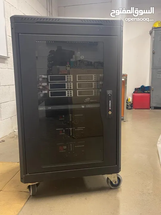 Complete Home, Events, and Presentation Bundle – Surround System! - Great Condition