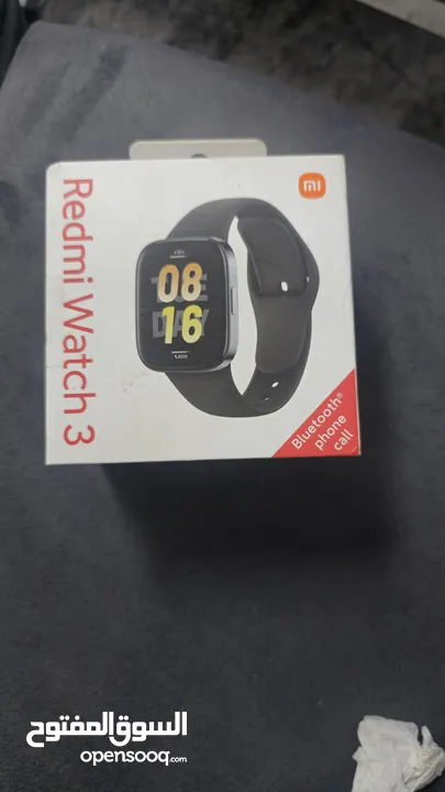 ساعة ريدمي 3 redmi watch 3