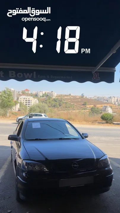 اوبل استرا 2004 للبيع