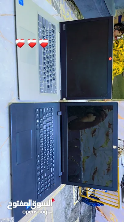 2 used lenovo laptops in very cheap price