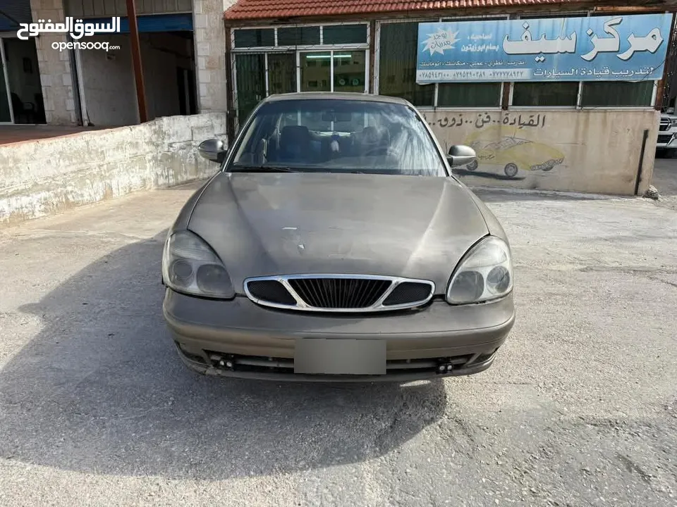 سياره مرخصة سنه كامله قبل شهر مرخصخ