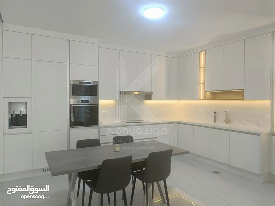 Furnished Apartment For Rent In Abdoun