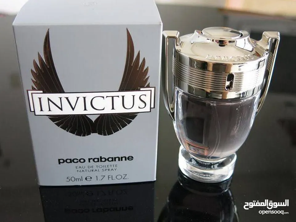 عطر nvictus Paco Rabanne