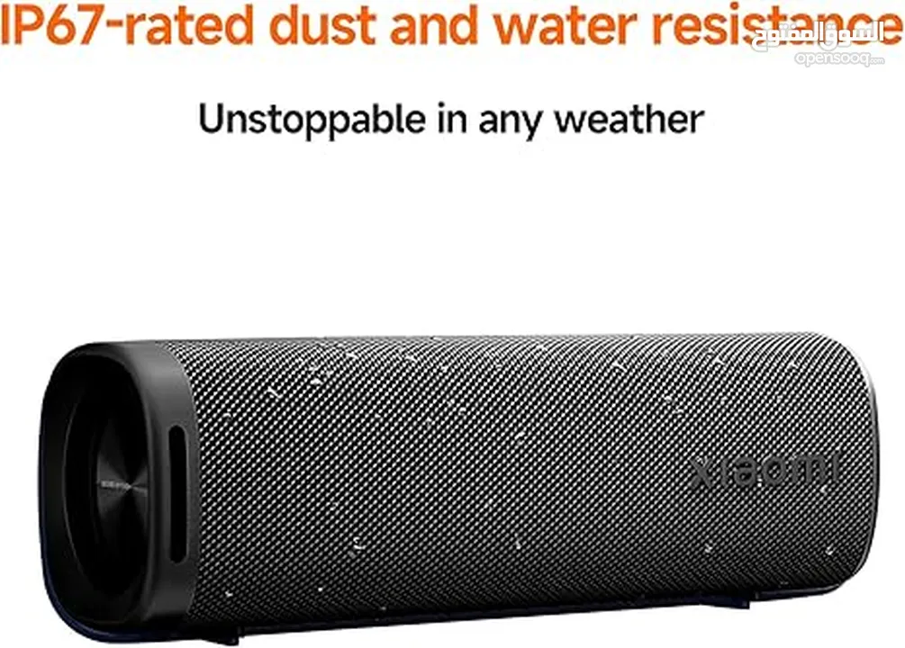 Xiaomi Outdoor Portable Bluetooth Speaker (30W) سبيكر شاومي 30 واط