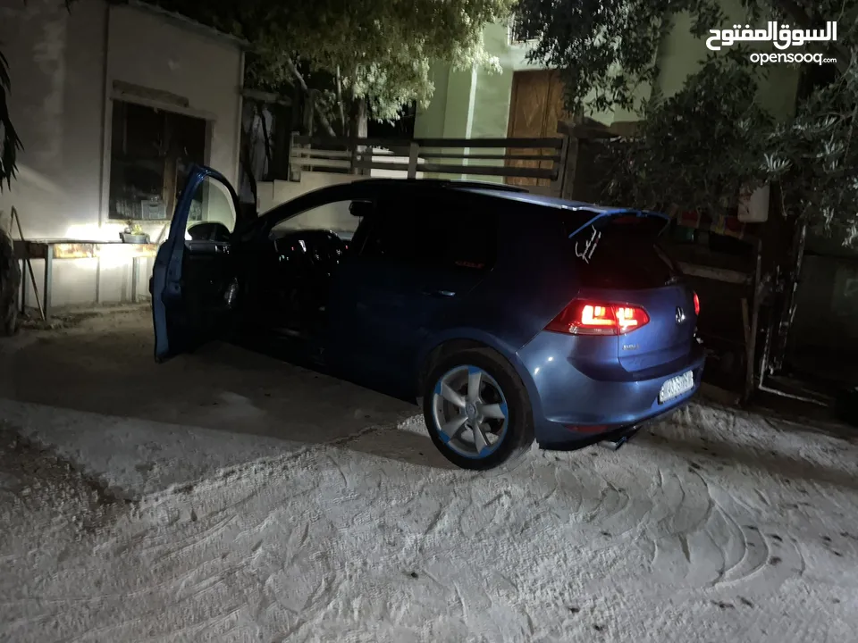 جولف 2015 بالرخصة فل الفل سعر حرق