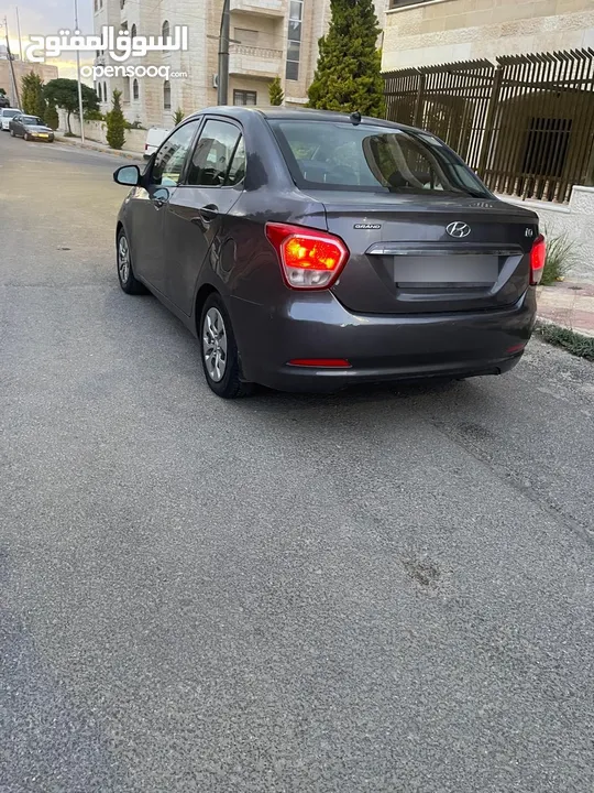 هيونداي i10أتوماتيك 2015