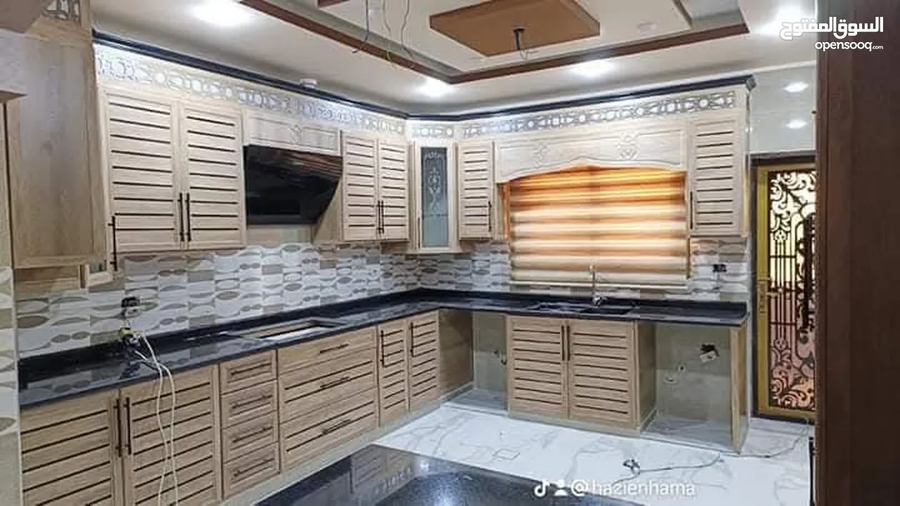 مطابخ المنيوم أبواب شبابيك