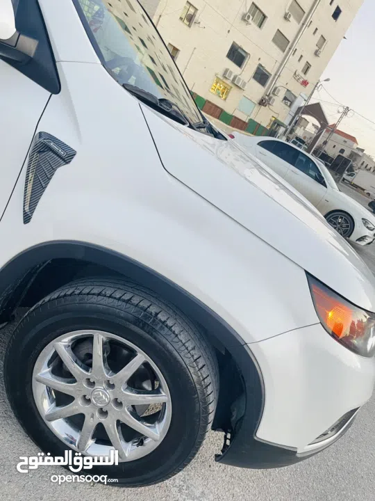 كيا سرانتو 2012