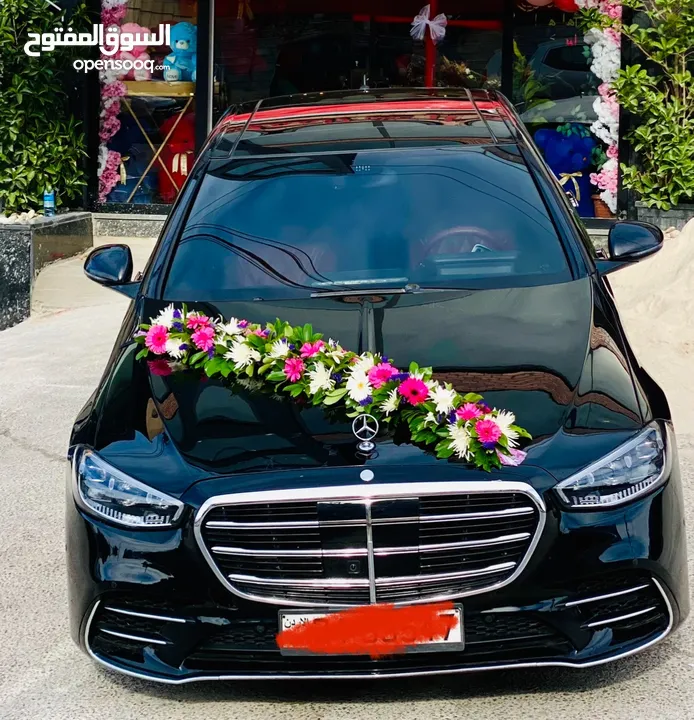 ‏تأجير سيارات أفخم أنواع السيارات في الاردن للعرسان فقط الرجاء الحجز مسبق