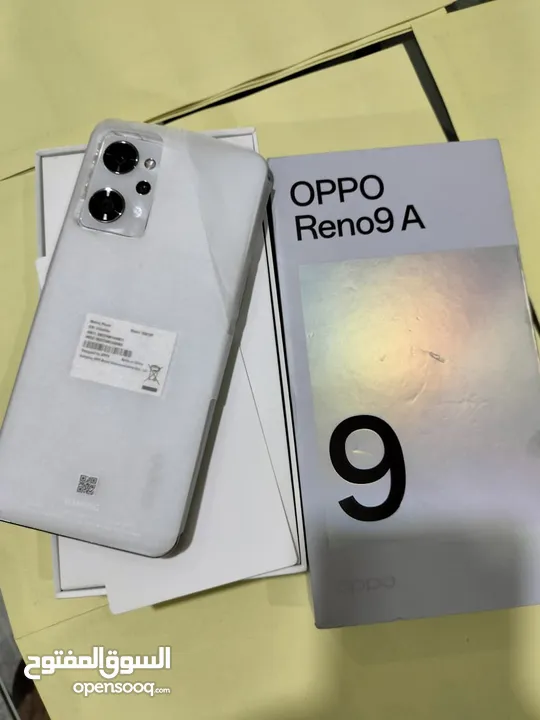 Oppo Reno 9A for sale
