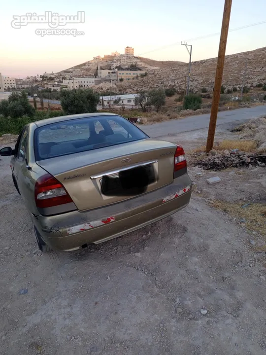 دايو نوبيرا 2000