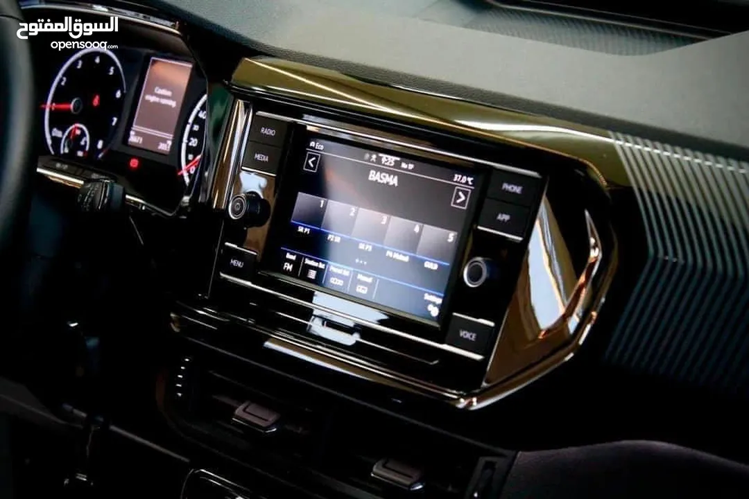 فولكس فاجن تي كروس 2020