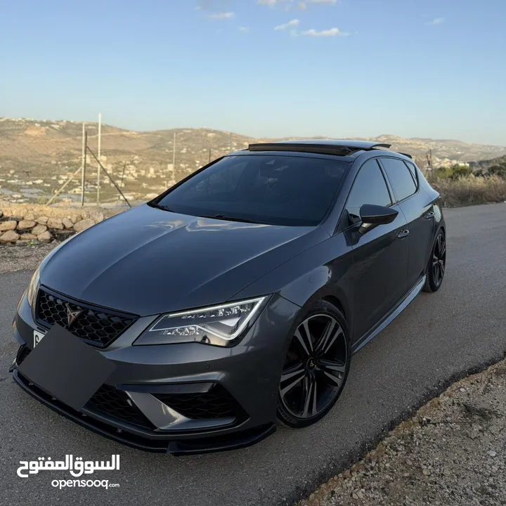 سيات ليون 2018 مطقمة كوبرا كلها مطور1200