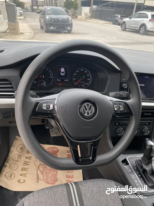 Volkswagen e-Lavida Fully Electric 2019