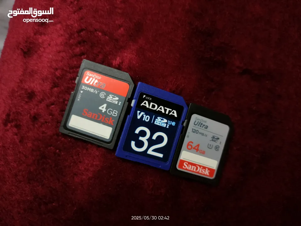 عدسة واكسسوارات كاميرا كانون