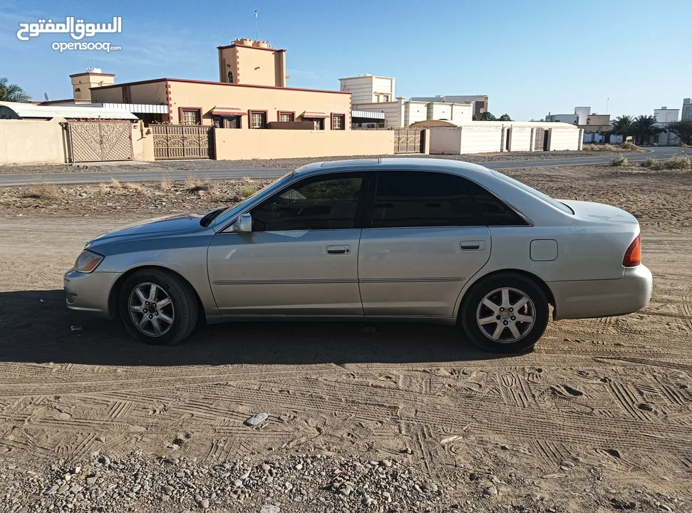 TOYOTA AVALON 2000