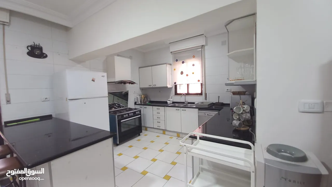 furnished apartment for rent abdoun  ( Property 39582 )-174775411