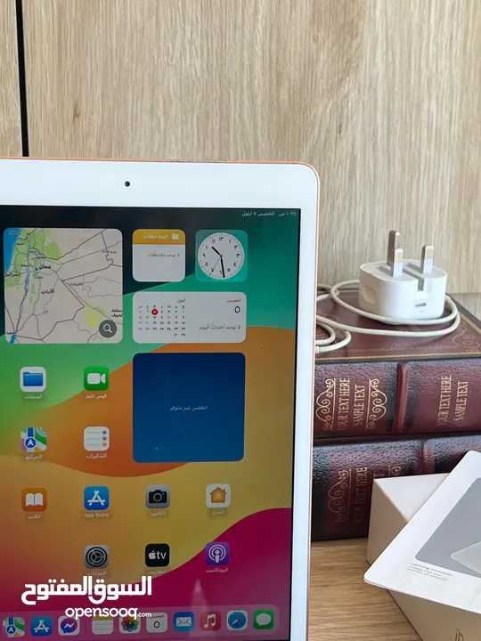 ايباد ipad8 استخدام شخصي بحالج اكثر من ممتازه