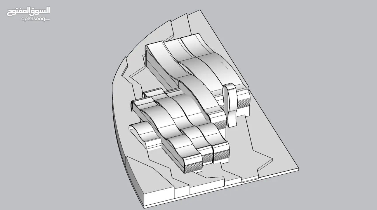 تصميم معماري