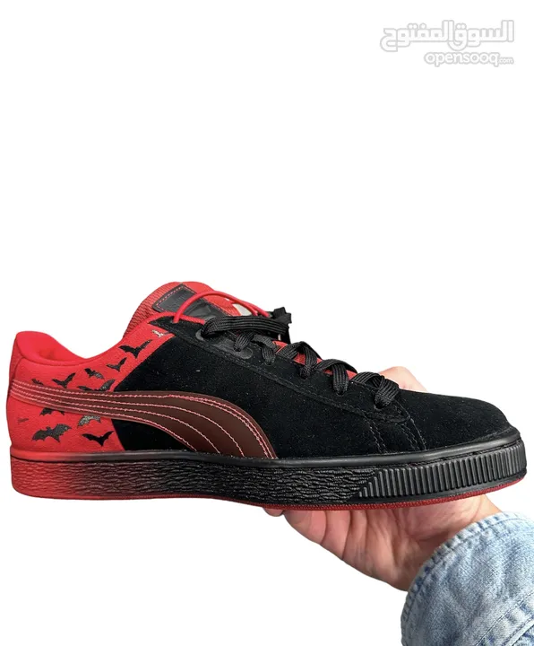 PUMA SUEDE BATMAN 44’ ORIGINAL