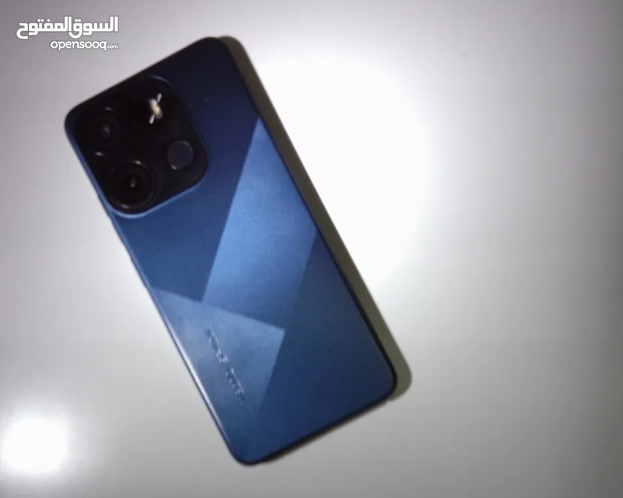 هاتف تكنو سبارك جو موديل 2023 مستعمل للبيع