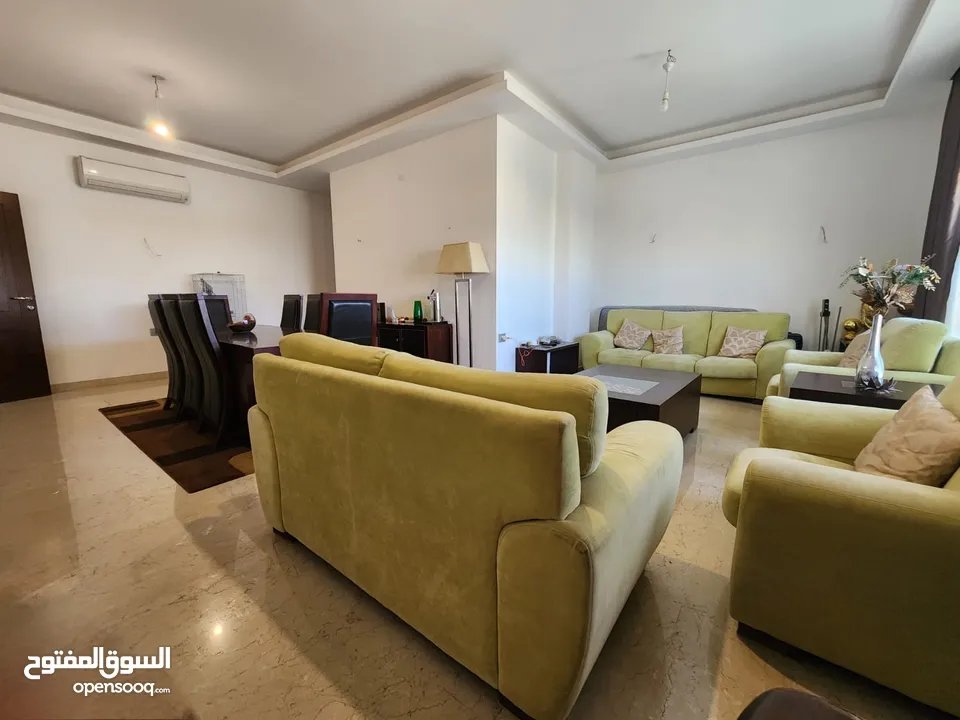 شقة مفروشة للبيع في ضاحية النخيل - REF: 14664