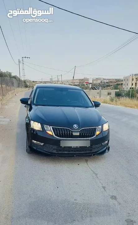 سكودا اكتافيا صلاة النبي مش ناقصه اشي