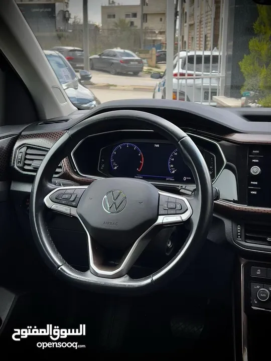 Vw T-cross