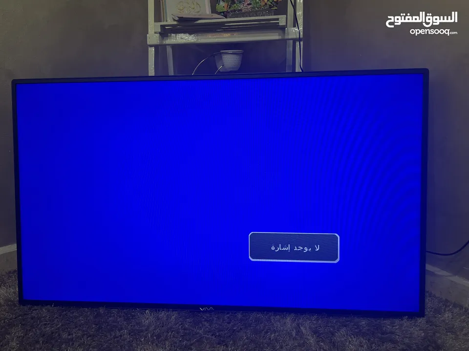 شاشة i vew مستعمله