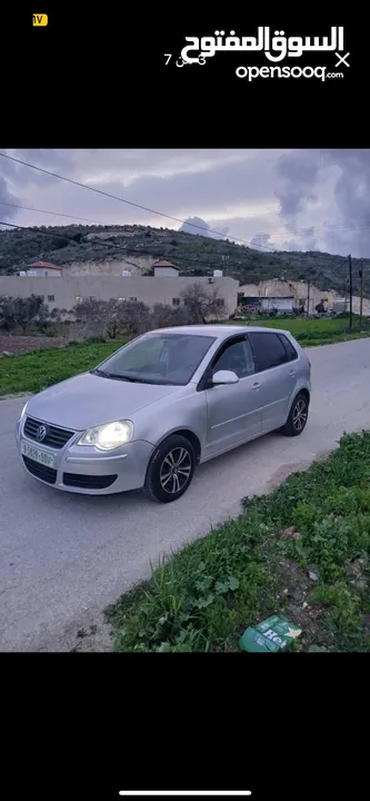 بولو 2008. للبيع